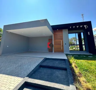Casa de Condomínio com 3 Quartos à venda, 289m² no Pontal da Liberdade, Lagoa Santa