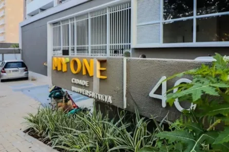 Apartamento com 1 Quarto à venda, 24m² no Vila Butantã, São Paulo