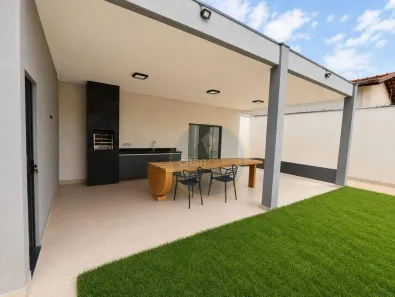Casa com 3 Quartos à venda, 74m² no Olinda, Uberaba