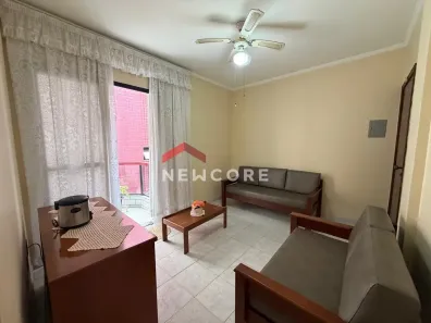 Apartamento com 1 Quarto à venda, 60m² no Guilhermina, Praia Grande