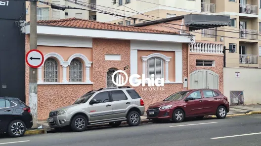 Imóvel Comercial com 4 Quartos à venda, 270m² no Bonfim, Campinas