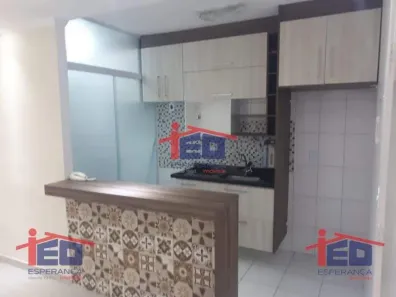Apartamento com 2 Quartos à venda, 60m² no Novo Osasco, Osasco
