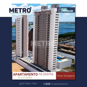 Apartamento com 3 Quartos à venda, 135m² no Centro, Petrolina