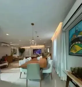 Casa de Condomínio com 4 Quartos à venda, 380m² no Flores, Manaus