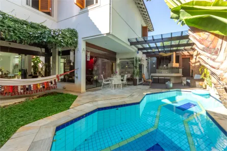  com 4 Quartos à venda, 389m² no Jardim dos Estados, São Paulo