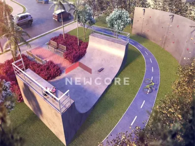 Lote/Terreno à venda, 382m² no Distrito Industrial, Jundiaí