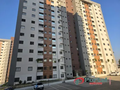 Apartamento com 2 Quartos à venda, 60m² no Jardim Santiago, Indaiatuba