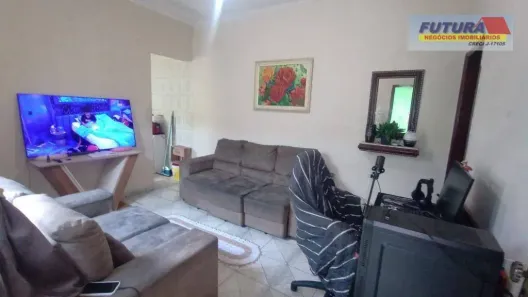 Casa com 2 Quartos à venda, 106m² no Cidade Naútica, São Vicente