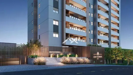Apartamento com 3 Quartos à venda, 96m² no Jardim Estoril IV, Bauru
