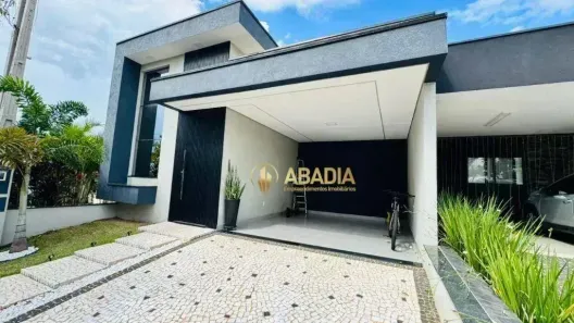Casa de Condomínio com 3 Quartos à venda, 140m² no Santa Cecília, Paulínia