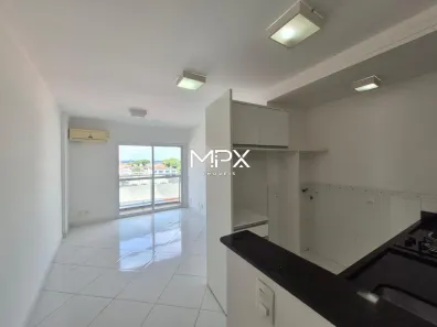 Apartamento com 1 Quarto para alugar, 38m² no Cidade Alta, Piracicaba