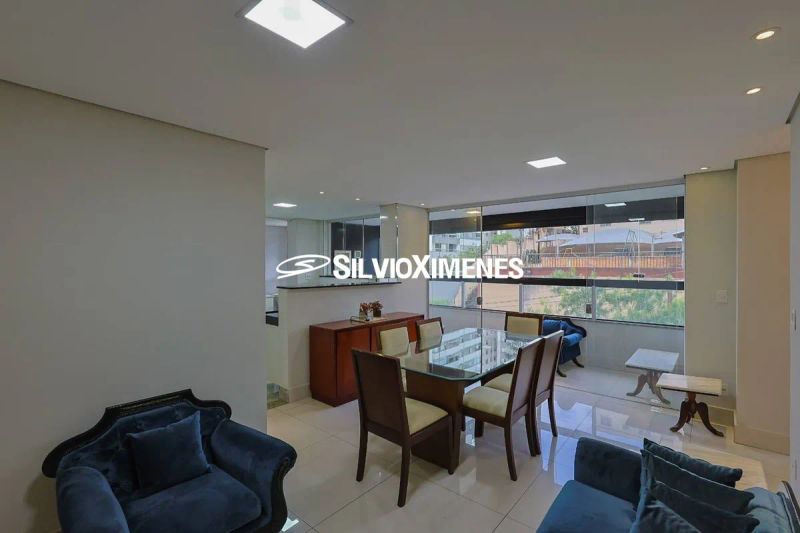 Apartamento com 2 quartos — Buritis, Belo Horizonte
