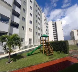 Apartamento com 3 Quartos à venda, 59m² no Parque Dois Irmãos, Fortaleza