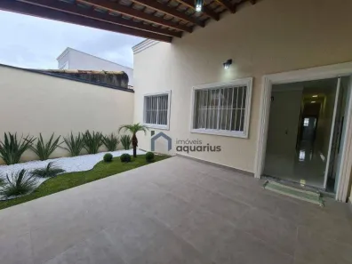 Casa com 3 Quartos à venda, 149m² no Loteamento Villa Branca, Jacareí