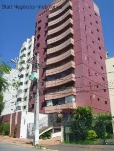 Apartamento com 3 Quartos à venda, 140m² no Jardim Flamboyant, Campinas