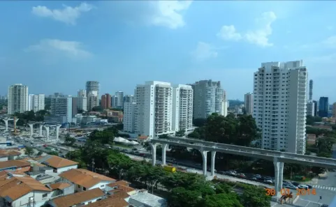 Apartamento com 2 Quartos à venda, 138m² no Brooklin Paulista, São Paulo