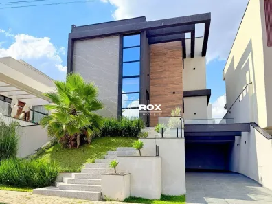 Casa de Condomínio com 3 Quartos à venda, 290m² no Tanguá, Almirante Tamandaré