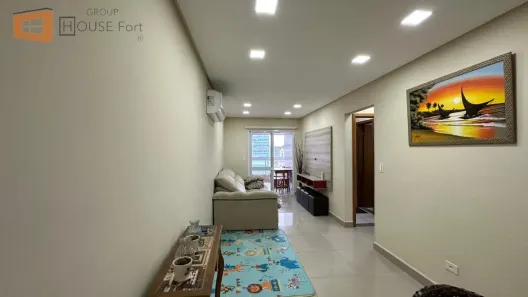 Apartamento com 2 Quartos à venda, 84m² no Canto do Forte, Praia Grande