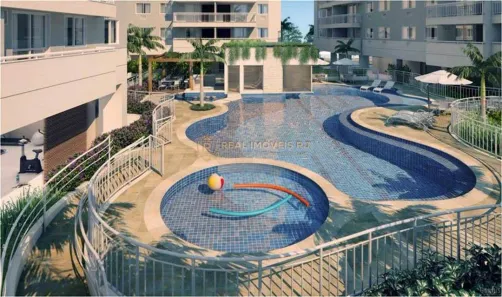 Apartamento com 2 Quartos à venda, 72m² no Vila Valqueire, Rio de Janeiro