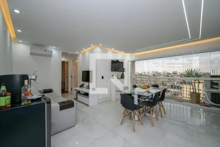 Apartamento com 2 Quartos à venda, 58m² no Cidade Ademar, São Paulo