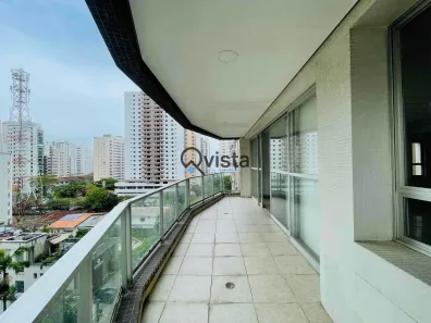 Apartamento com 4 Quartos à venda, 230m² no Pitangueiras, Guarujá