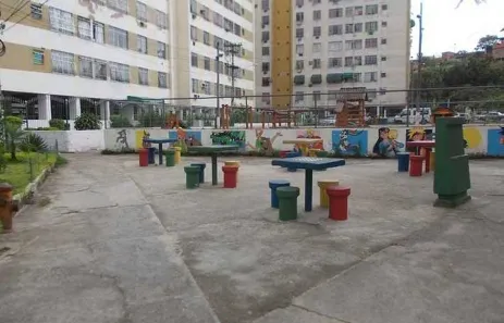 Apartamento com 2 Quartos à venda, 63m² no Colubande, São Gonçalo