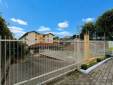 Apartamento com 3 Quartos para alugar, 77m² no Itaum, Joinville