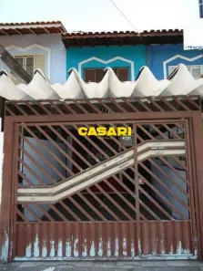 Sobrado com 2 Quartos à venda, 130m² no Dos Casa, São Bernardo do Campo