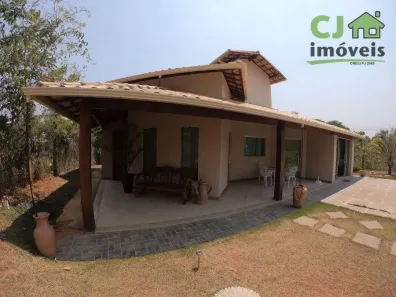 Casa de Condomínio com 3 Quartos à venda, 330m² no Almeida, Jaboticatubas