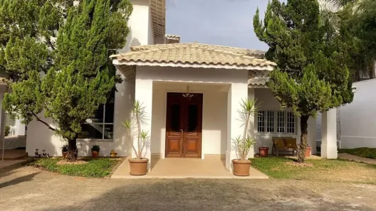 Fazenda/Sítio com 5 Quartos à venda, 931m² no Vale das Laranjeiras, Indaiatuba
