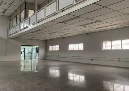 Galpão/Depósito/Armazém para alugar, 593m² no Chácaras Reunidas, São José dos Campos