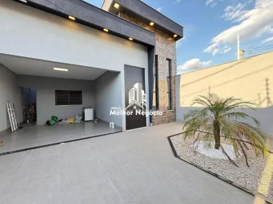 Casa com 3 Quartos à venda, 190m² no Residencial Parque da Fazenda, Campinas