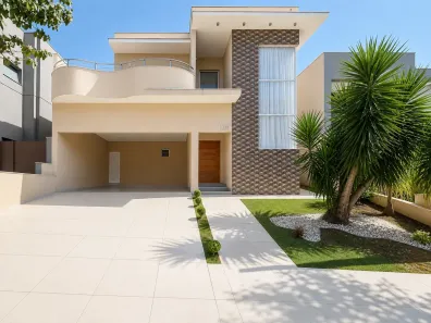 Casa de Condomínio com 3 Quartos para alugar, 250m² no Swiss Park, Campinas