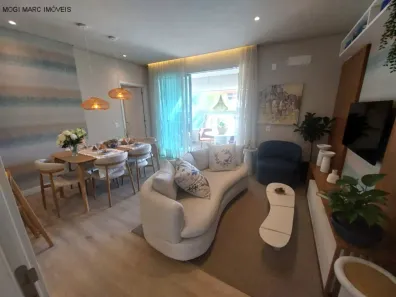 Apartamento com 3 Quartos à venda, 87m² no Chácara Jafet, Mogi das Cruzes
