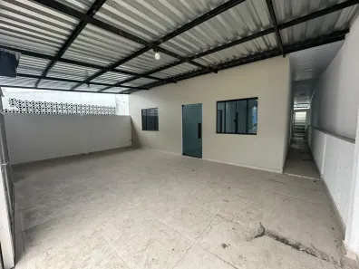 Casa com 2 Quartos para alugar, 80m² no Cidade Nova, Manaus