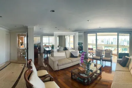 Apartamento com 5 Quartos à venda, 261m² no Vila Andrade, São Paulo