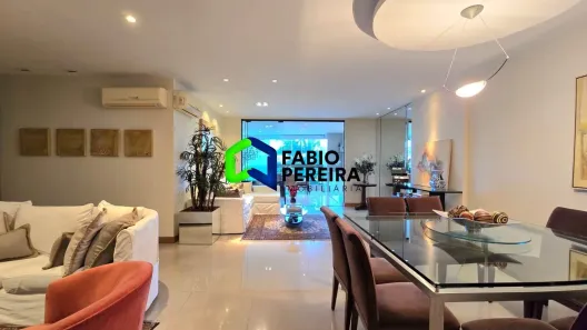 Apartamento com 4 Quartos à venda, 197m² no Barra da Tijuca, Rio de Janeiro
