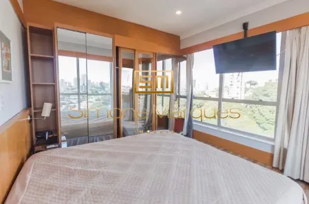 Flat com 1 Quarto à venda, 49m² no Jardim São Paulo(Zona Norte), São Paulo