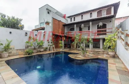 Sobrado com 5 Quartos à venda, 290m² no Sítio do Mandaqui, São Paulo