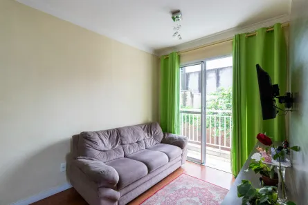 Apartamento com 3 Quartos à venda, 62m² no Centro, Diadema