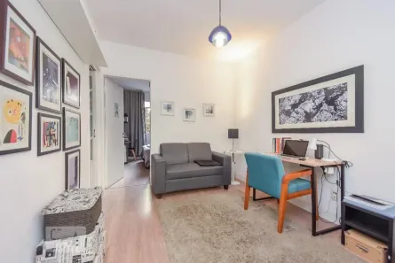 Apartamento com 1 Quarto à venda, 38m² no Bela Vista, São Paulo