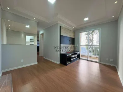 Apartamento com 2 Quartos à venda, 52m² no Mooca, São Paulo