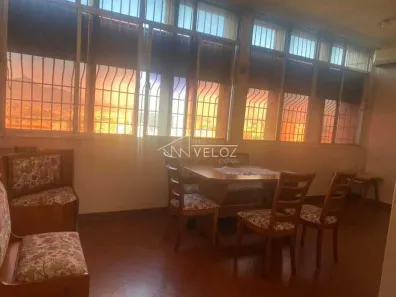 Cobertura com 1 Quarto à venda, 110m² no Centro, Rio de Janeiro