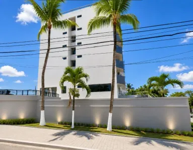Flat com 1 Quarto à venda, 74m² no Intermares, Cabedelo