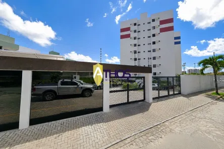 Apartamento com 3 Quartos à venda, 68m² no Bancários, João Pessoa