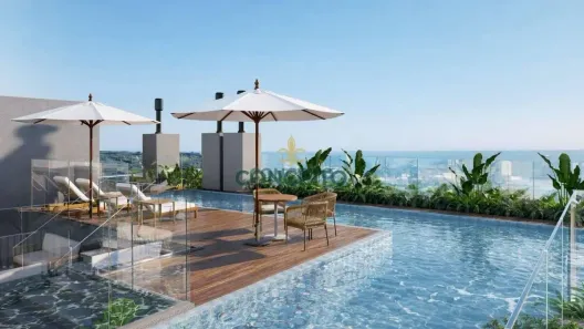 Apartamento com 2 Quartos à venda, 64m² no Canasvieiras, Florianópolis