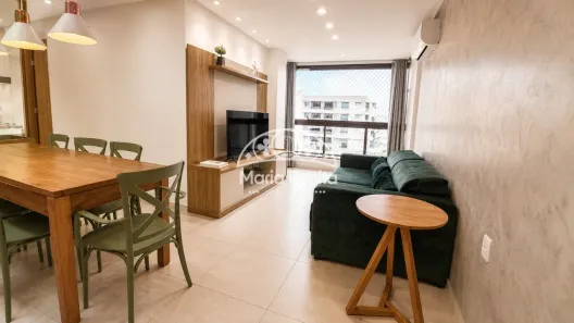 Apartamento com 2 Quartos à venda, 57m² no Poço, Cabedelo