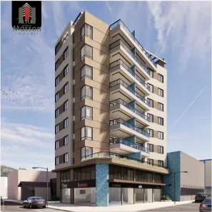 Apartamento com 2 Quartos à venda, 74m² no Alto dos Passos, Juiz de Fora