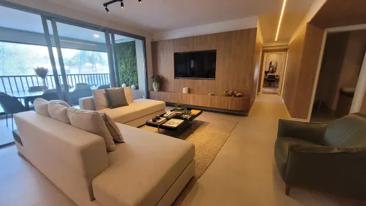 Apartamento com 3 Quartos à venda, 139m² no Cambuí, Campinas