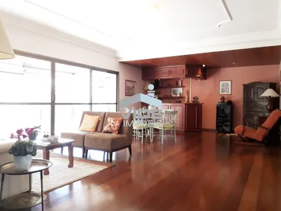 Apartamento com 5 Quartos à venda, 318m² no Cambuí, Campinas